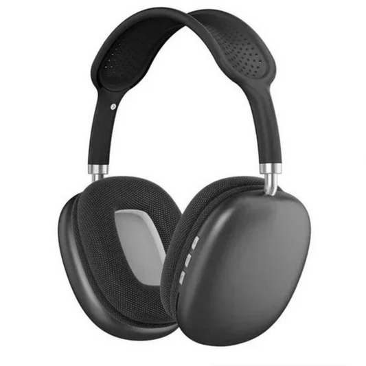 Audífonos Bluetooth Over-Ear Black