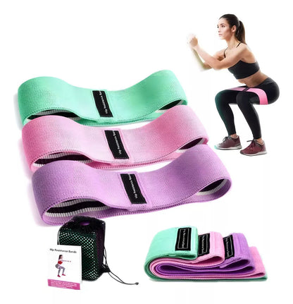 Set de Bandas PowerFlex